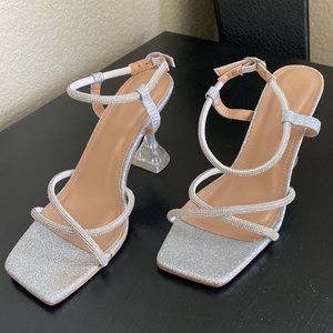 ✨Sparkly Heels